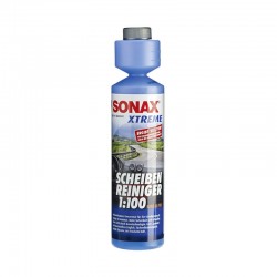 SONAX Xtreme Letni płyn do spryskiwaczy koncentrat 1:100 Nano Pro 250 ml
