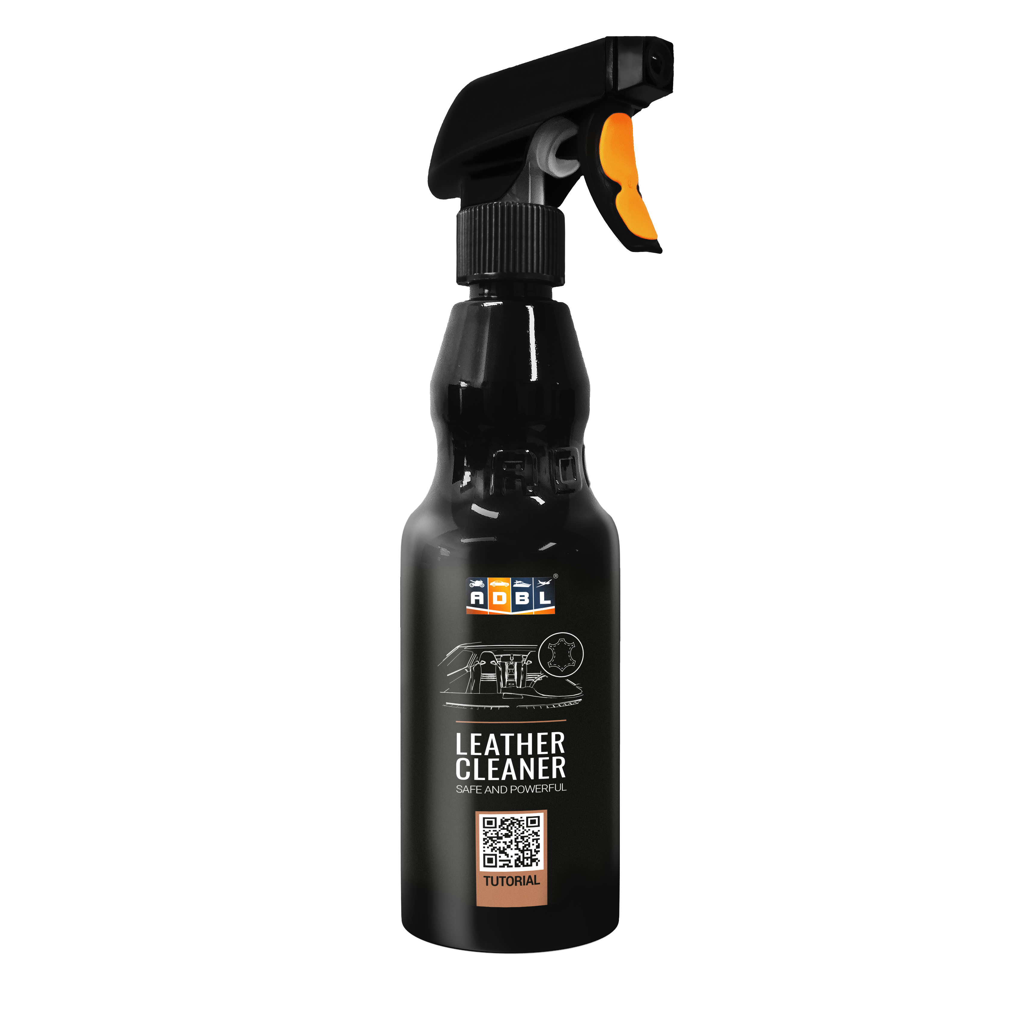 ADBL LEATHER CLEANER
